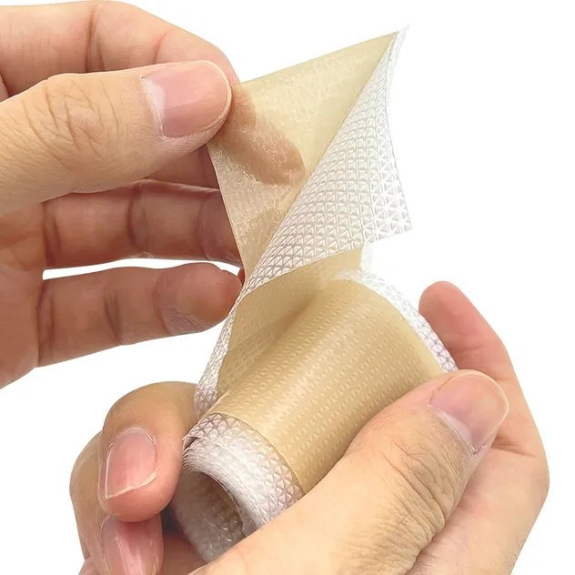 Silicone Scar Sheet Usage 1