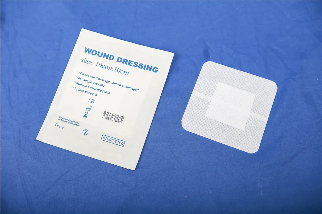 Absorbent Adhesive Dressing