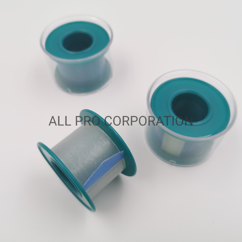 Transparent Silicone Medical Adhesive Tape