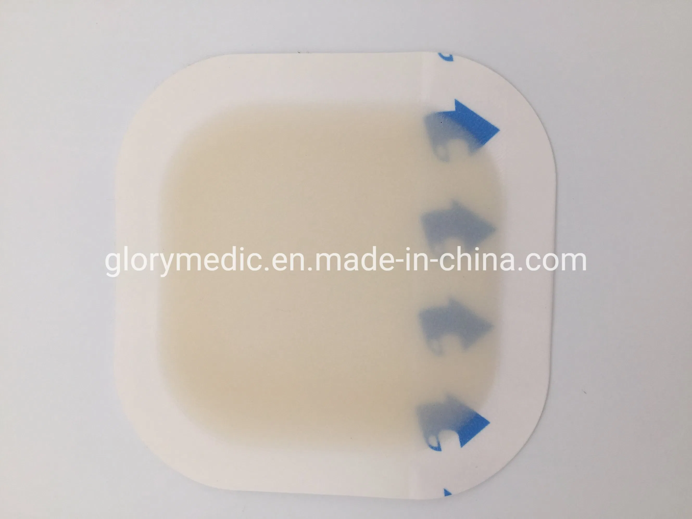 Superior Hydrocolloid Foam Dressing for All Types of Wounds