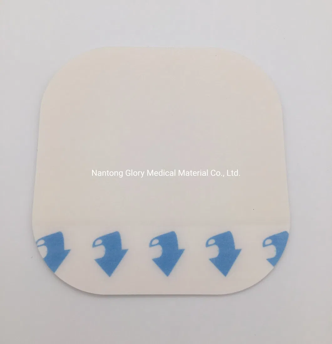 Hydrocolloid Foam Dressing Detail 4