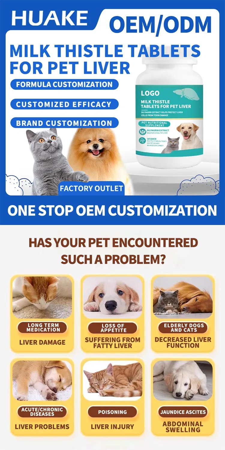 Liver Protectant Tablets