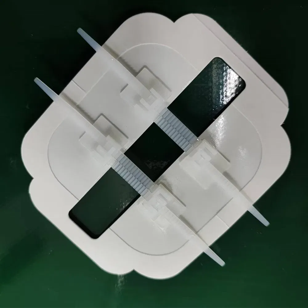 Transparent PU Film Wound Closure Bandage 6cm*6cm Scar Reduction Tension Relieve Without Suture Surgical Dressing OEM Manufacturer