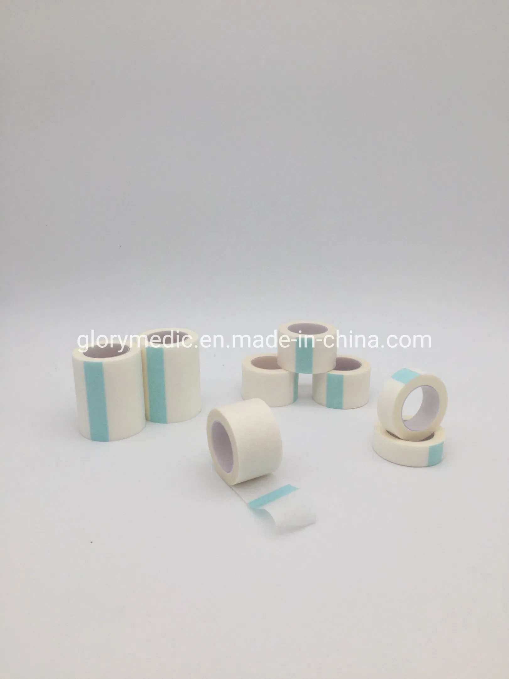 High-Quality Medical Adhesive Surgical Paper Tape for Easy Application