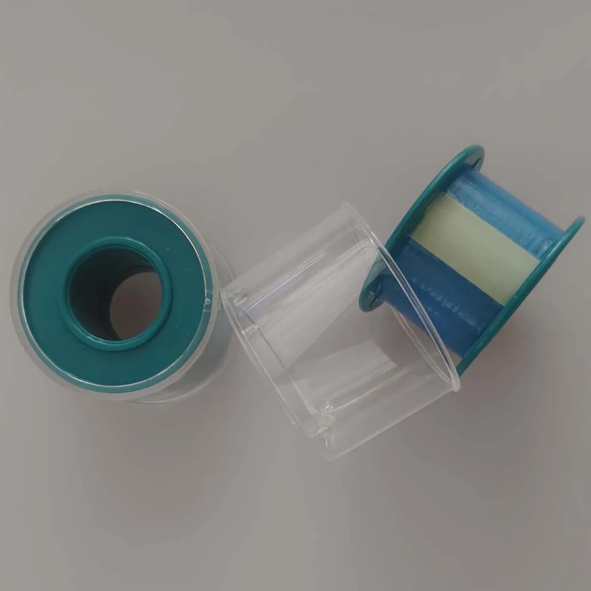 No Allergy Medical Silicone Tape Roll