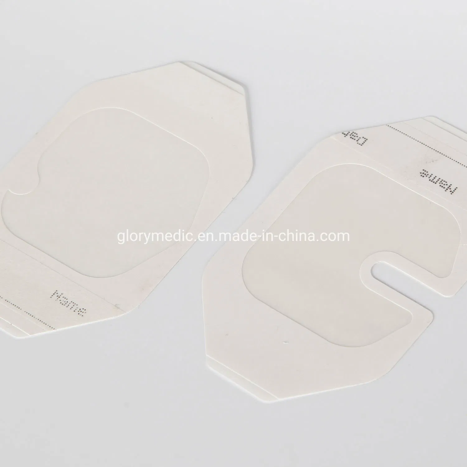 Waterproof Transparent IV Dressing Pad for Secure Cannula Protection