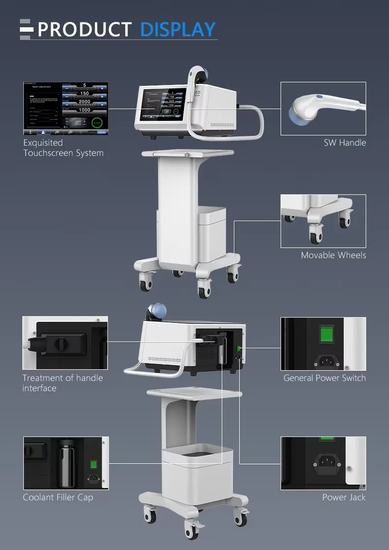 Detailed Shockwave Component