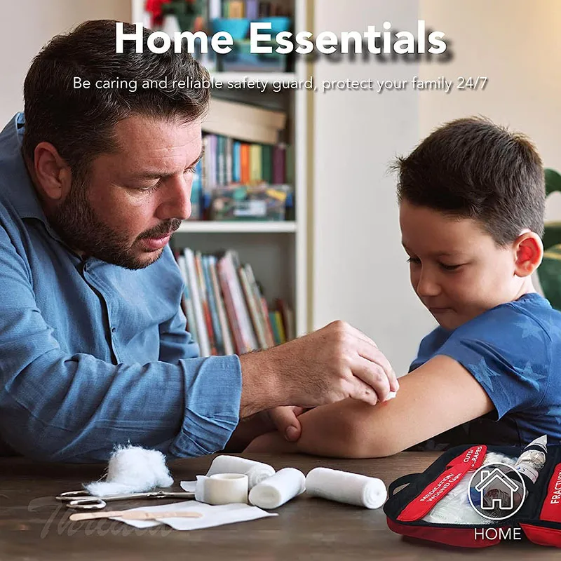 First Aid Kit Detail 2