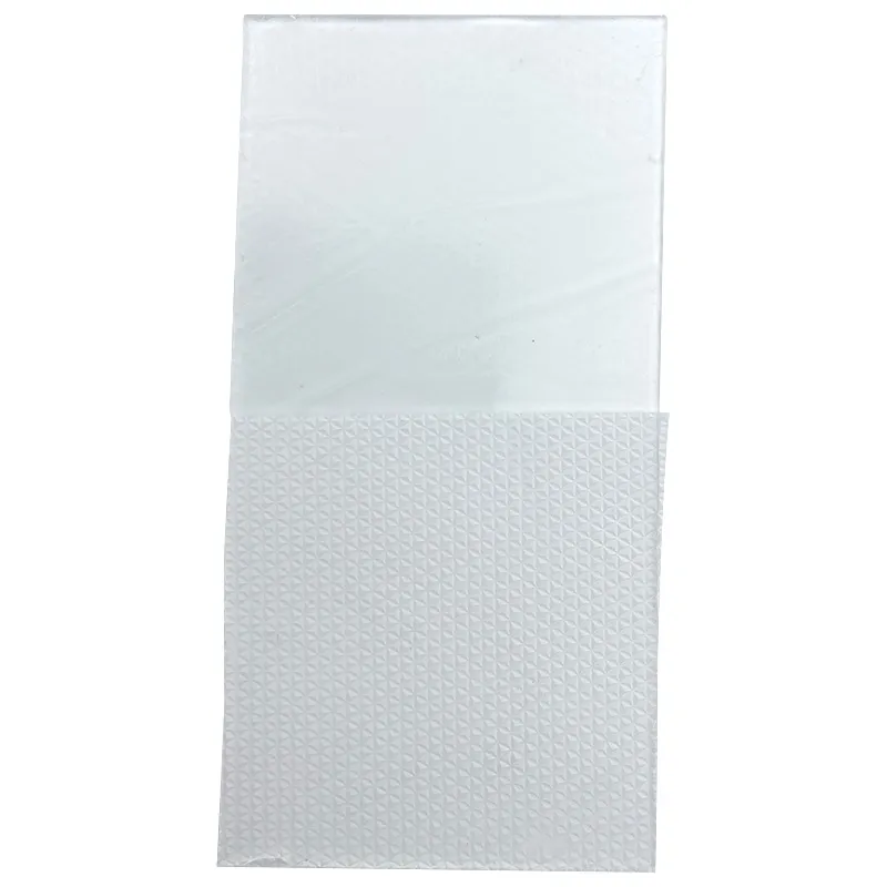 Silicone Adhesive Texture