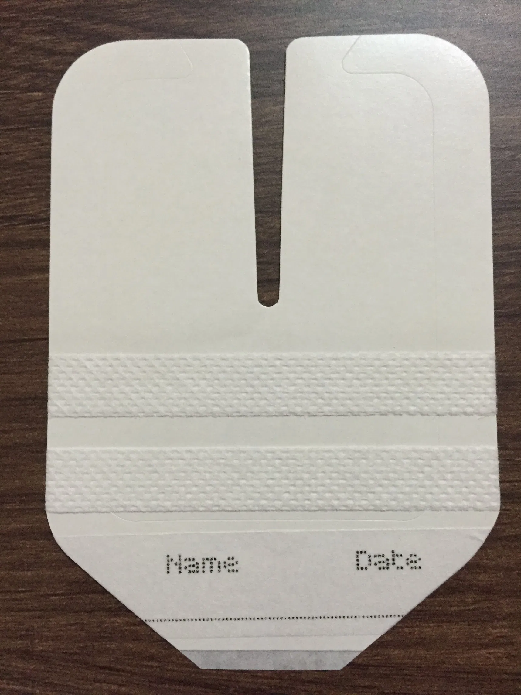 Premium Hydrocolloid Foam Dressing with Silver Antimicrobial Technology Foam Dressing with Silver Protection Disposable Medical Dressing