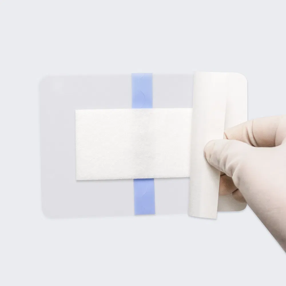 Wound Dressing Application