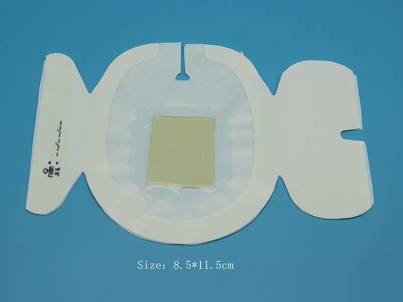 CHG Dressing Application