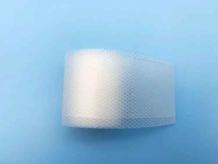 Transparent Silicone Scar Tape