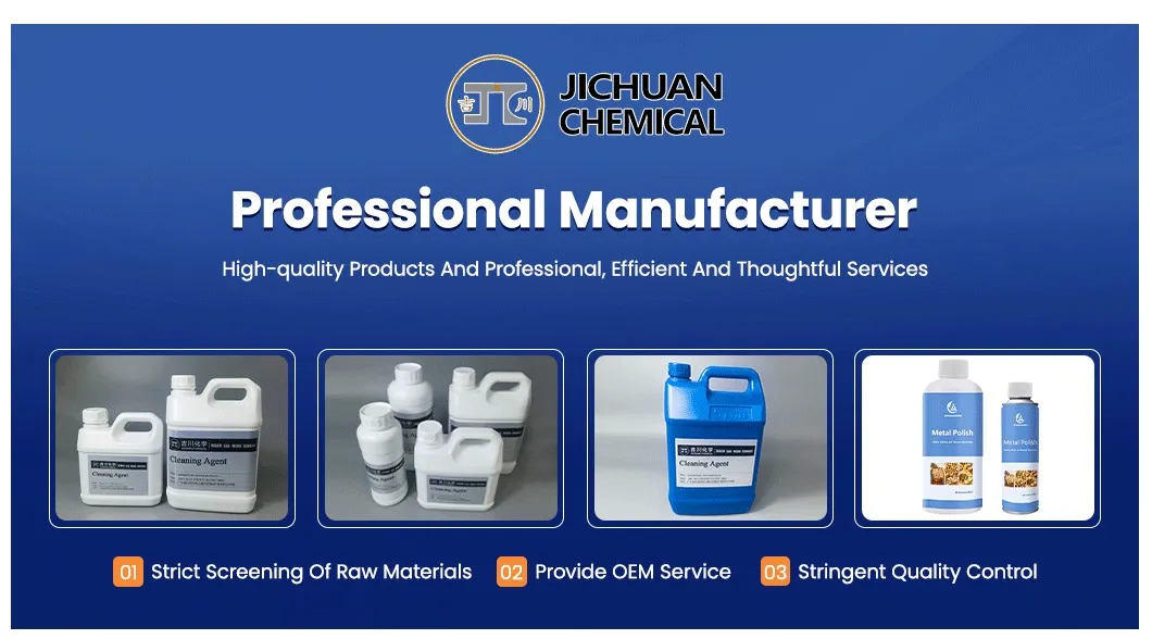 Copper Passivator Overview