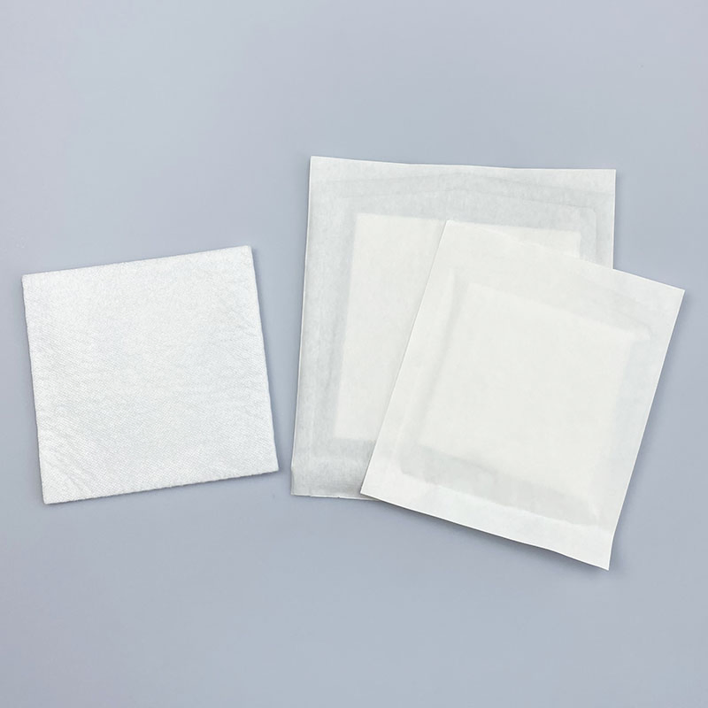 China Factory Wholesale Medical Material Manufacturer Wound Dressing Non-Adherent Pad