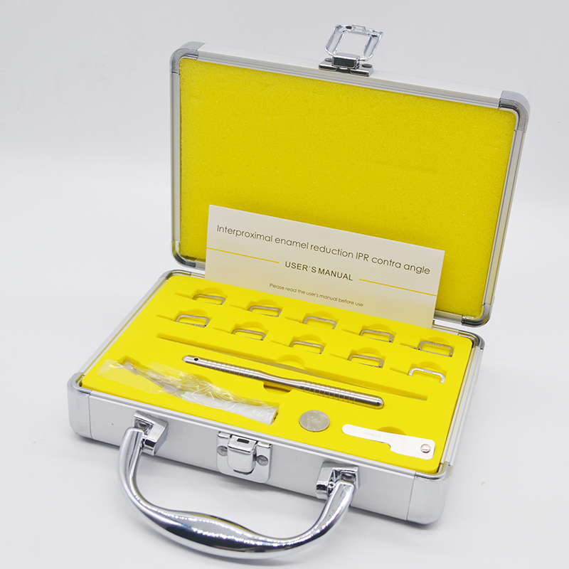 LK-E206A Orthodontic Enamel Removal Manual Strips Remover