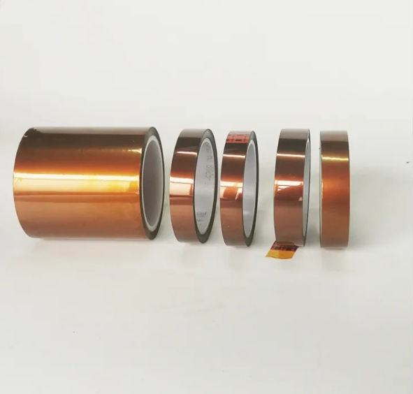 3m 98c-12 High Temperature Polyimide Kapton Tape with Silicone Adhesive