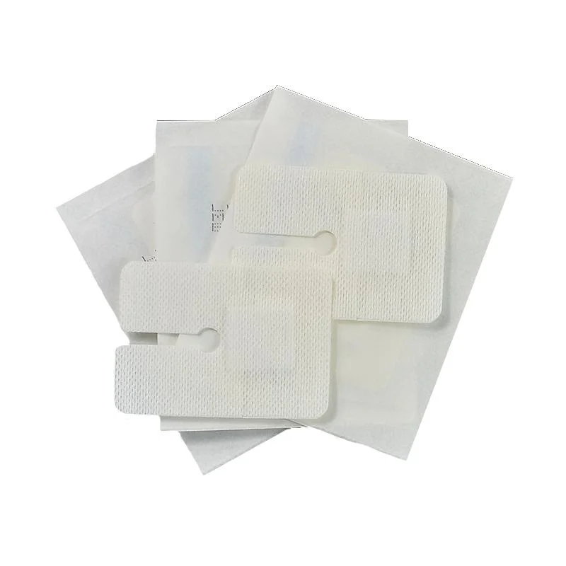 Sterile Non-Woven Self-Adhesive Wound Basic Dressing