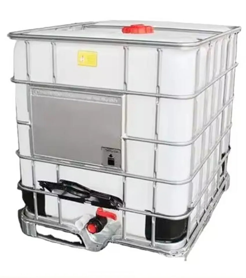 Industrial Glycerine for Paint, Resin &amp; Antifreeze Applications