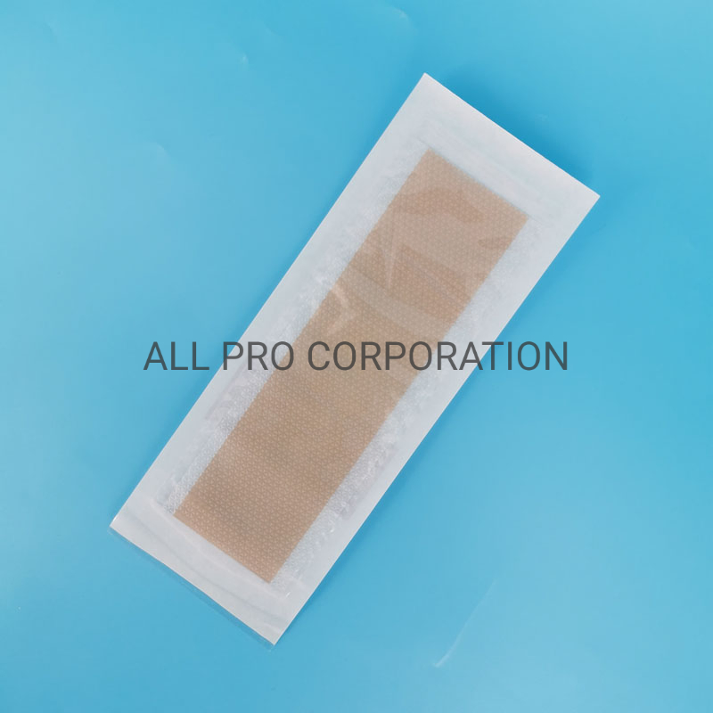 Medical Patch Silica Silicone Gel Sheet Marks Removal Tape for Scars