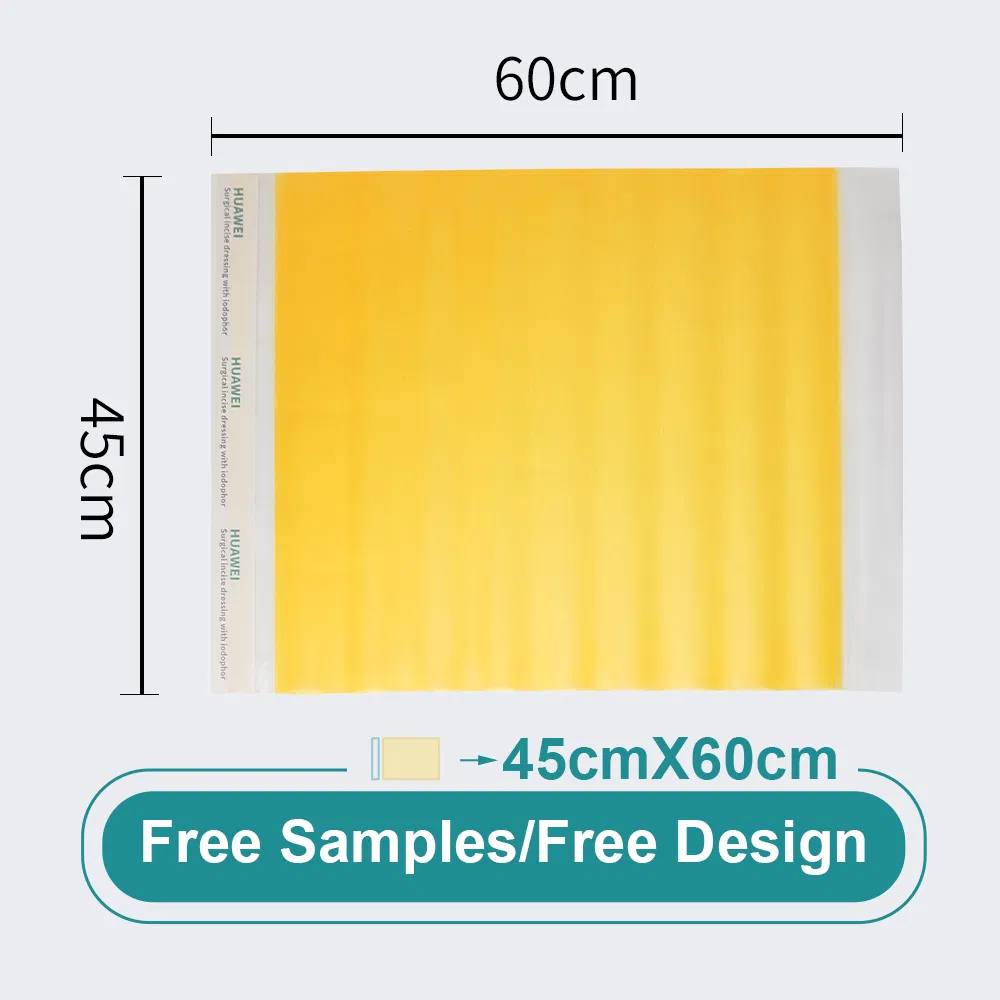 Medical Adhesive Dressing