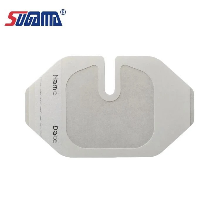 Transparent Medical IV Wound Dressing Dressing