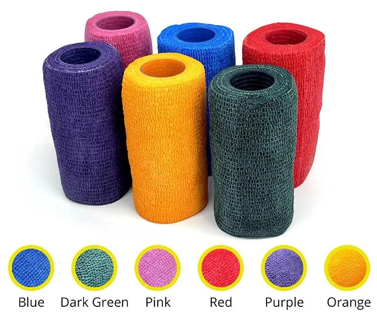 Ice Bandage Packaging