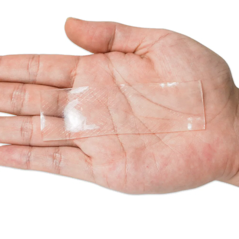 Medical Silicone Scar Sheets