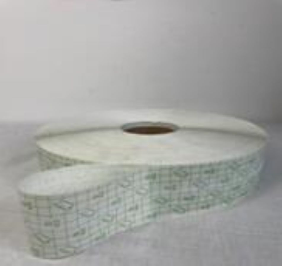 Medmount Medical 500m Long Non-Woven PU Transparent Film Basic Fabric Wound Plaster Raw Materials