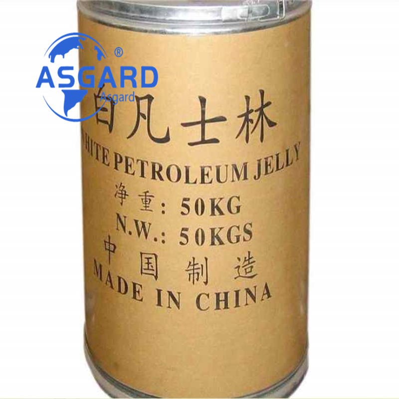 Cosmetic Raw Materials White Liquid Petroleum Jelly for Skin Protectant CAS 8009 3 8 Vaseline