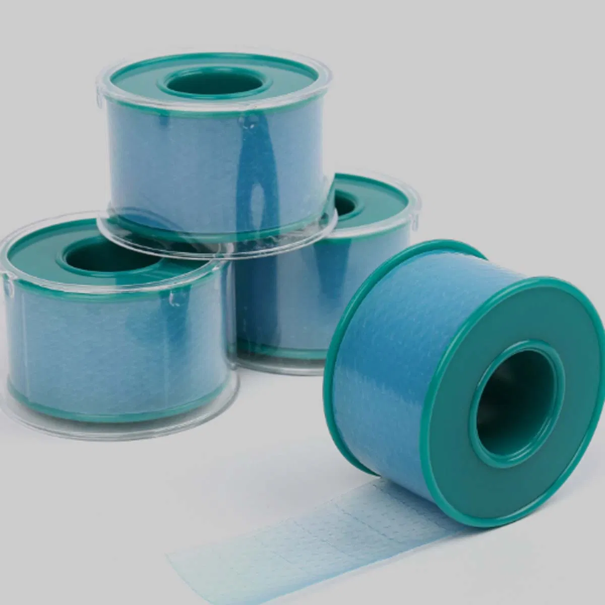 No Allergy Medical Silicone Tape Roll