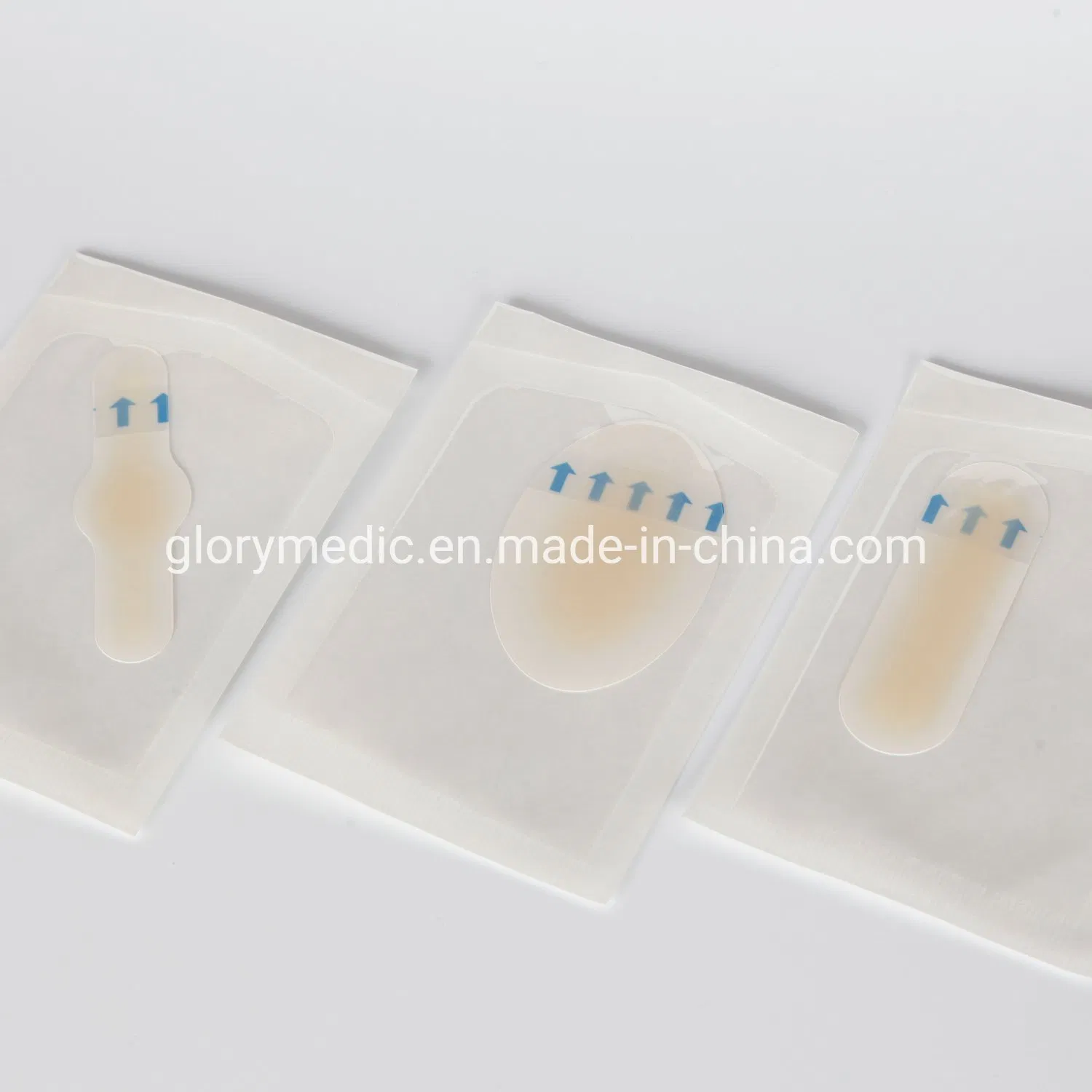 Superior Hydrocolloid Foam Dressing for All Types of Wounds