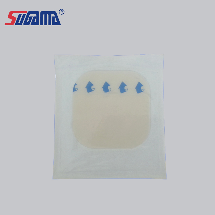 Transparent Adhesive Pad Dressing with Ce Standard