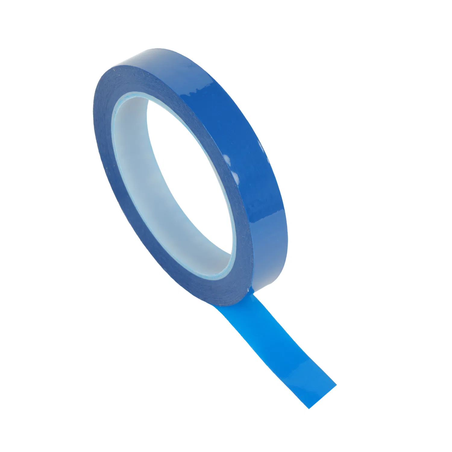 50600 Alternative High Temperature Green Polyester Silicone Adhesive Masking Tape for Spray Paint Masking