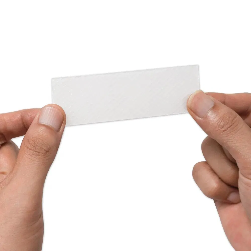 Professional Medical Grade Soft Scar Silicone Gel Sheet Reusable Silicone Gel Scar Free Sample