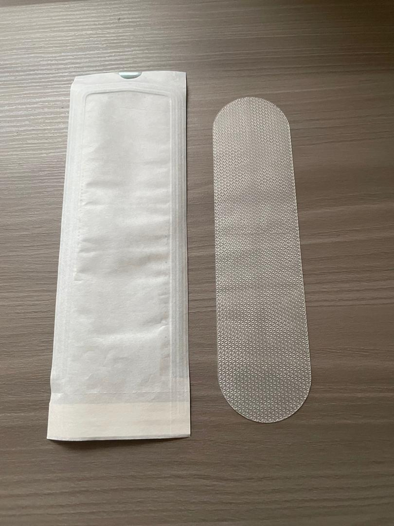 C-Section Silicone Scar Removal Sheets for Keloid Surgery Scars Treatment