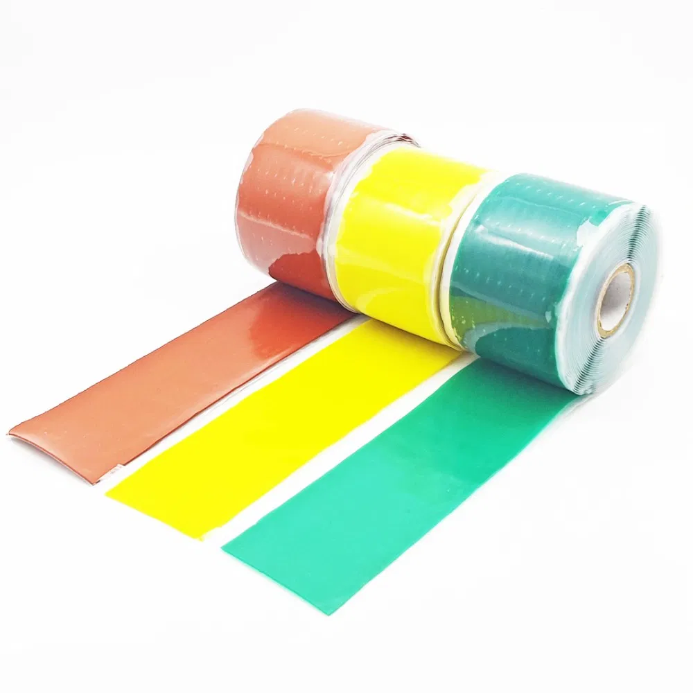 Ultra-Durable Waterproof Silicone Sealing Tape for All Applications
