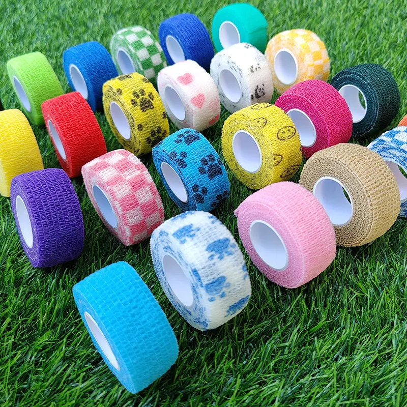 Cohesive Bandage Overview