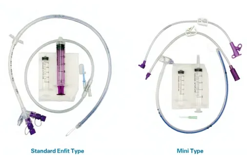 G/J Feeding Kit Details
