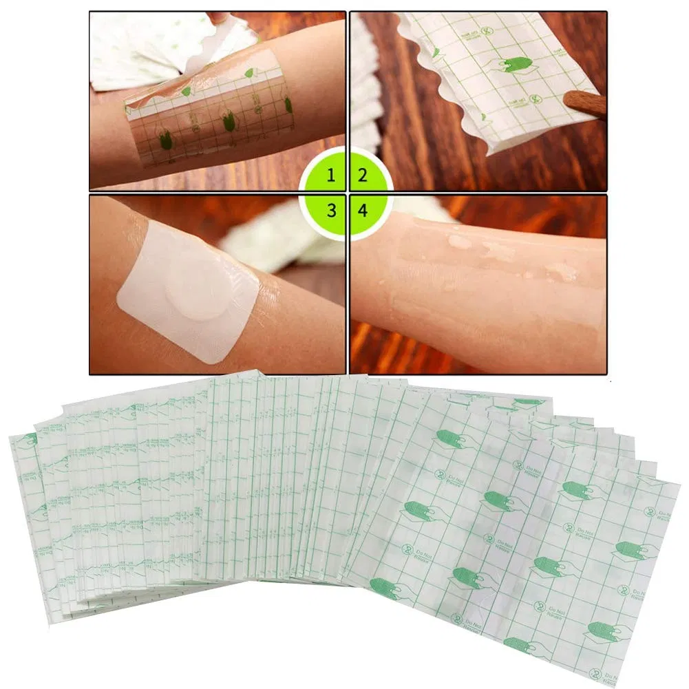 PU Transparent Dressing Film