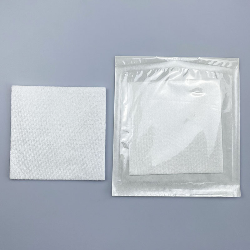 China Factory Wholesale Medical Material Manufacturer Wound Dressing Non-Adherent Pad