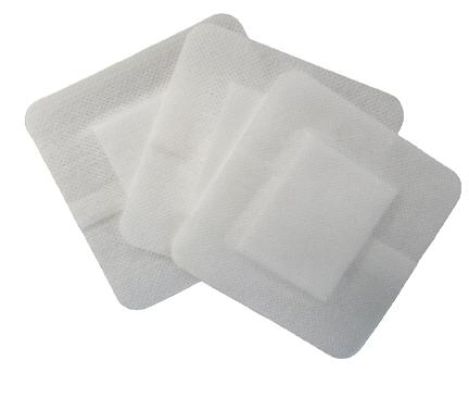 Sterile Non-Woven Self-Adhesive Wound Basic Dressing