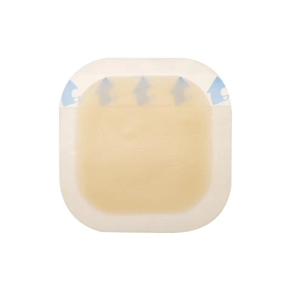 Factory Manufacturer Wound Care Dressing Medical Advanced Sterile Hydrocolloid Dressing