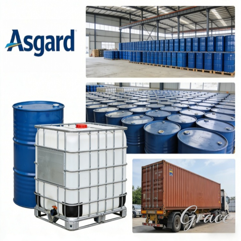 Asgard Multigrade White Oil for Industrial Engine Oil Cosmetic Massage Oil Food Cutting Board Oil 15# 32# 40# 68# 100# Mineral Oil Paraffin Oil