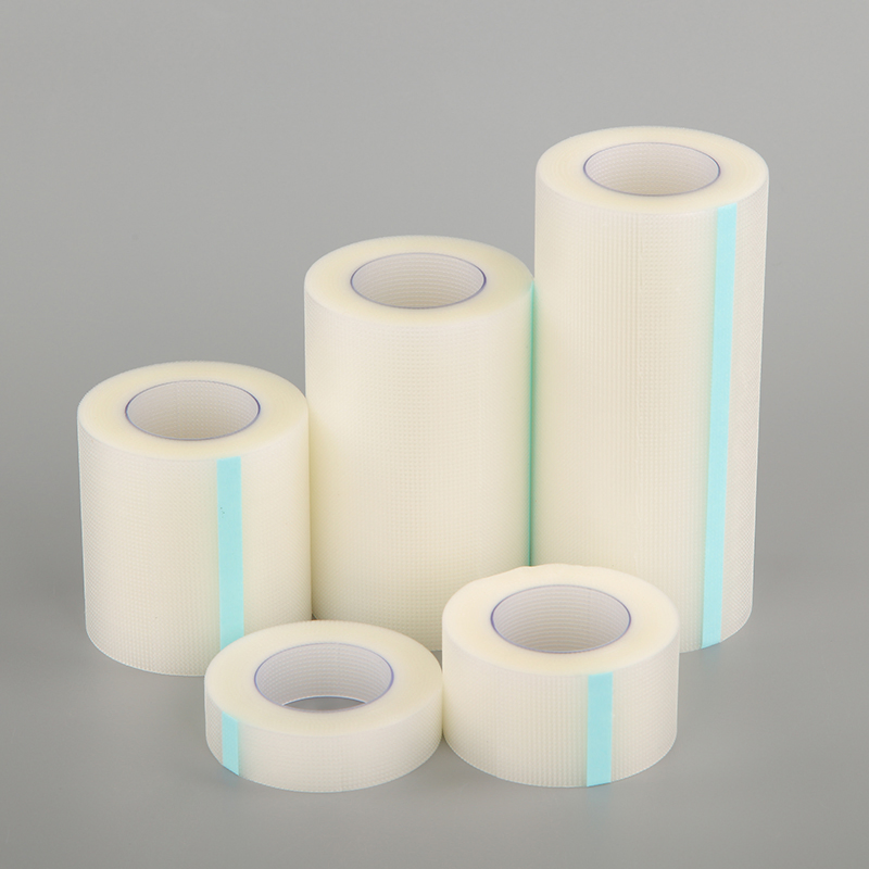 CE ISO FDA Porous Paper Non Woven Surgical Tape Medical Tape High Adhesive