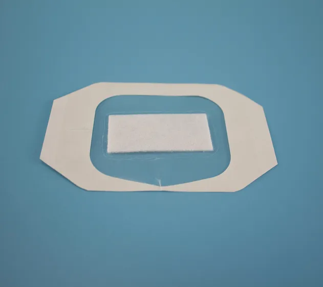 Wound Dressing Front View