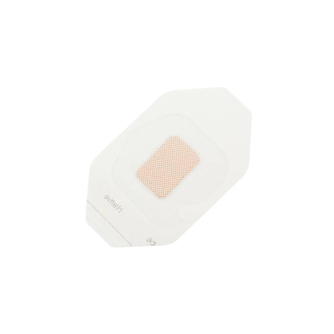 Transparent Chinese Manufacture I. V Cannula Dressing with Pad CE