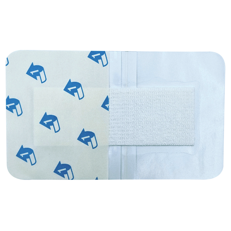 Medical Moist Wound Healing PU Transparent Wound Dressing