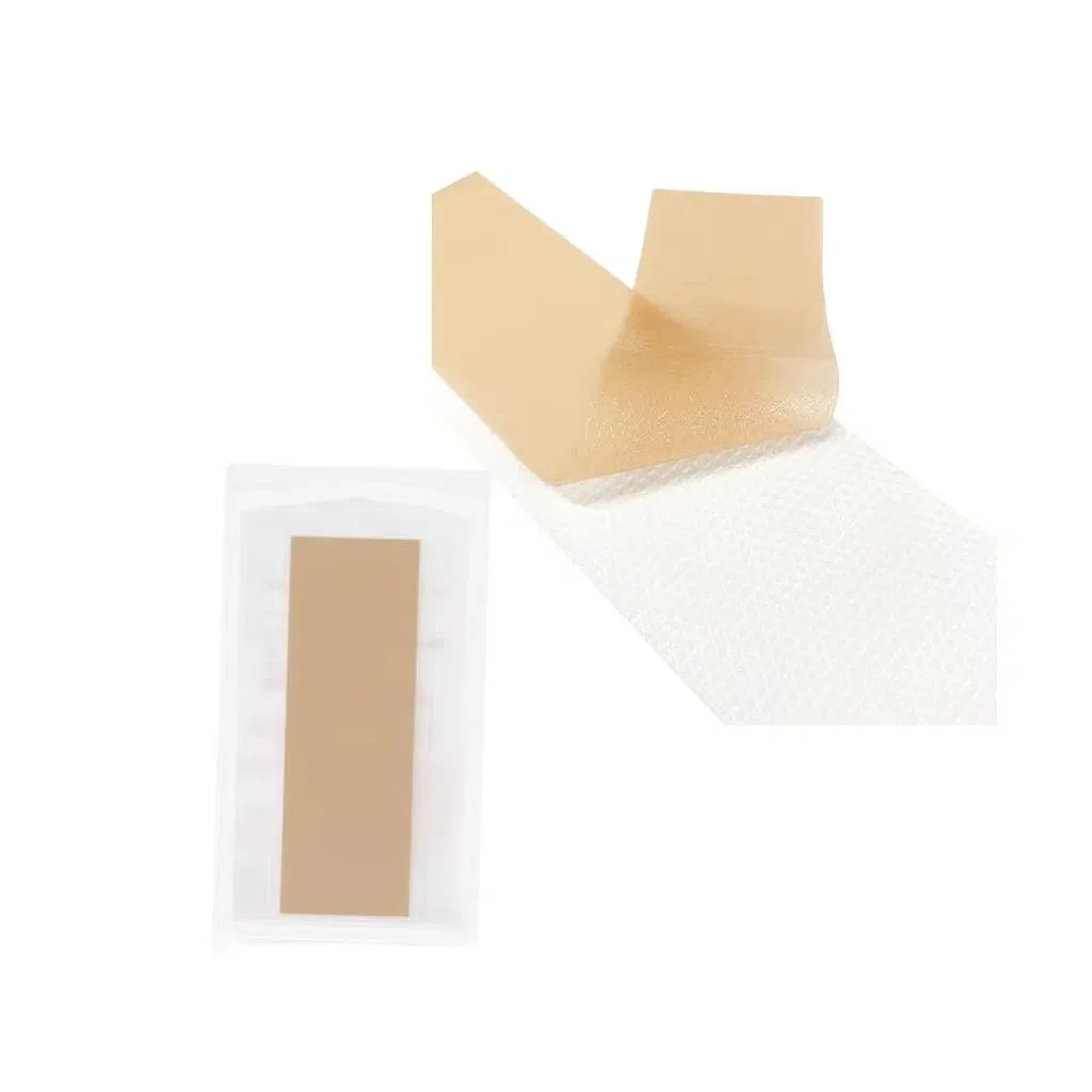Medical Silicone Scar Sheets for C-Section Recovery and Tummy Tuck