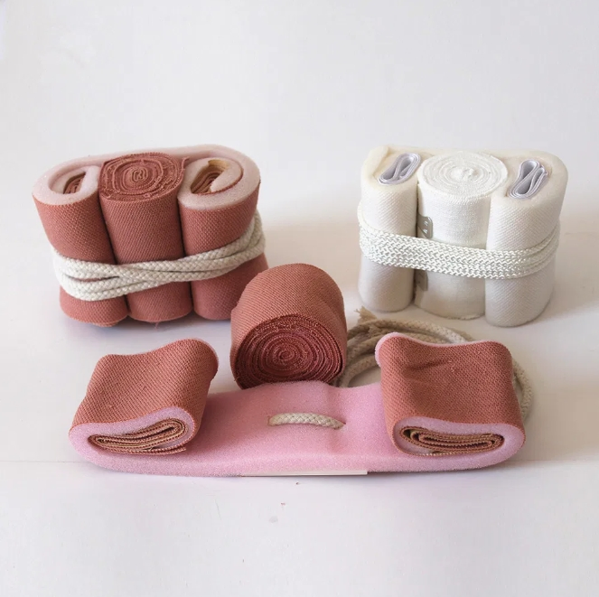 TPS Medical Skin Traction Kit Suitable for Children and Adults, with Adhesive Plaster, Directly Sold by The Manufacturer